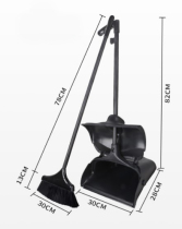Now available for FILEXAIR anti-static dustpan set ESD broom mop dust-free broom set including tax
