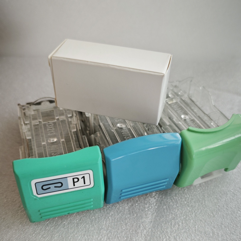 10 Boxes of Staples for Automatic Staplers, 27.53mm, Original Small White Box, 10 Boxes for 99 Yuan 10 Boxes of Staples for Automatic Staplers, 27.53mm, Original Small White Box, 10 Boxes for 99 Yuan
