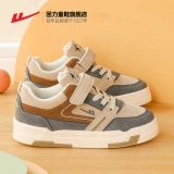 Warrior, туфли для мальчиков, детская спортивная обувь для школьников, низкие кроссовки