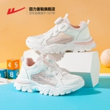 Warrior, летняя сетчатая дышащая детская спортивная обувь, мягкая подошва