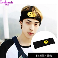 5#улыбка лица черного