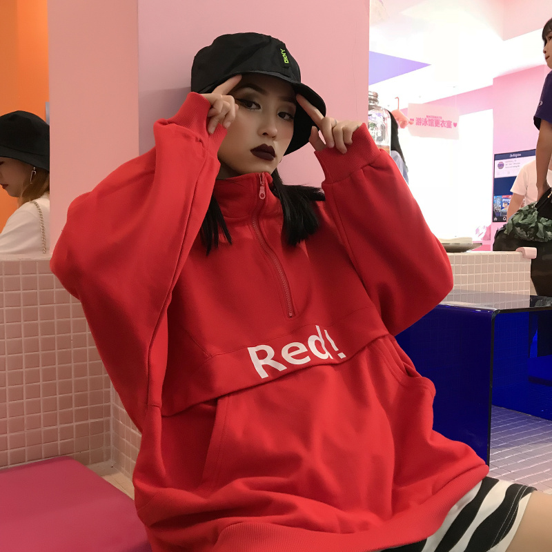 Sweatshirt femme EZIITAR     - Ref 3217209 Image 1