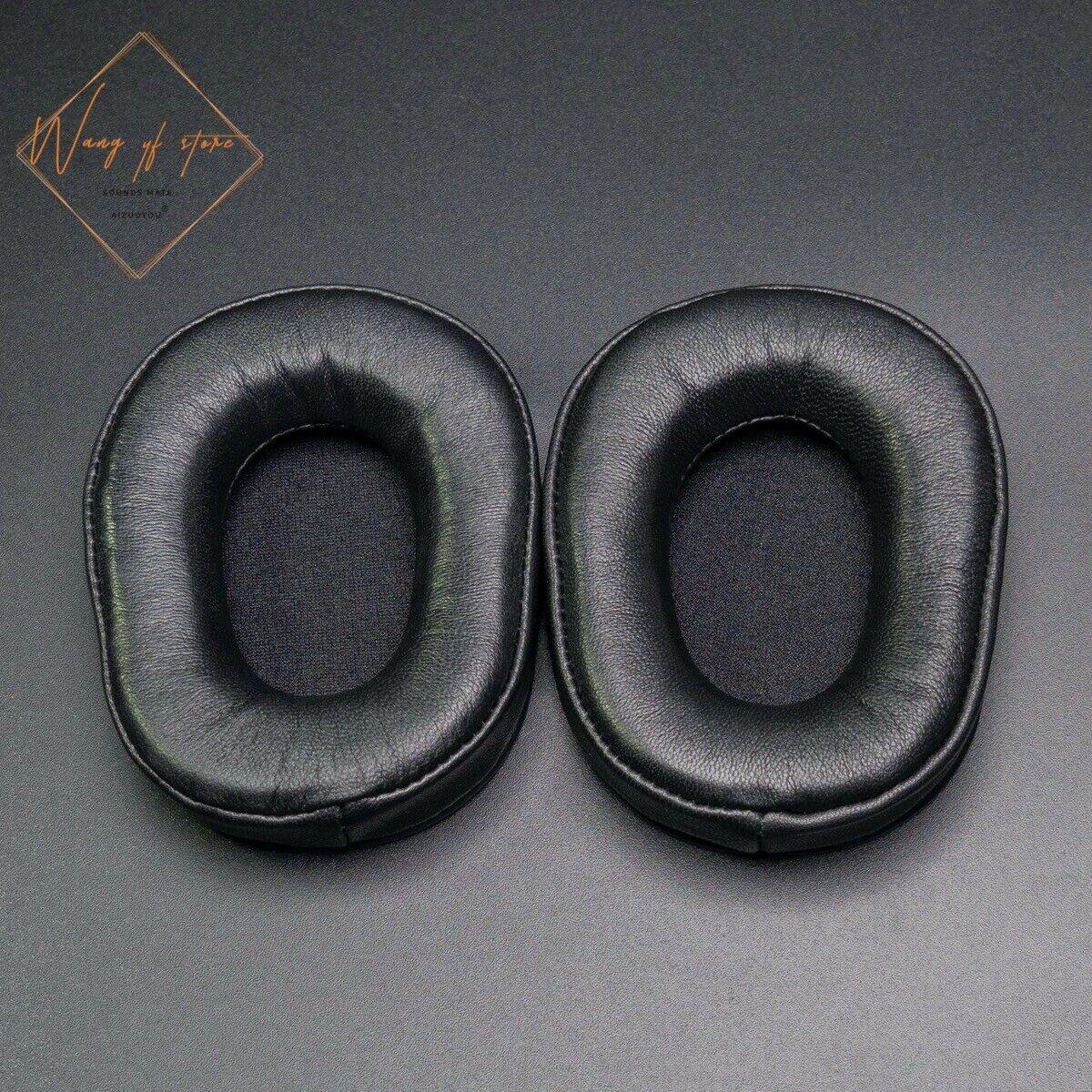 Suitable for Ultrasone extreme ED8 Edition8 Romeo sponge headphone sleeve earmuff cushion genuine sheepskin