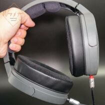 Suitable for Sennheiser HD650 HD600 HD580 HD 545 565 headphone sponge sleeve earmuff head beam pad