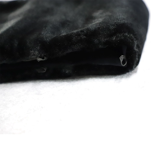 Зимнее пальто подходит для мужчин и женщин, пуховик, длинный универсальный воротник, средней длины