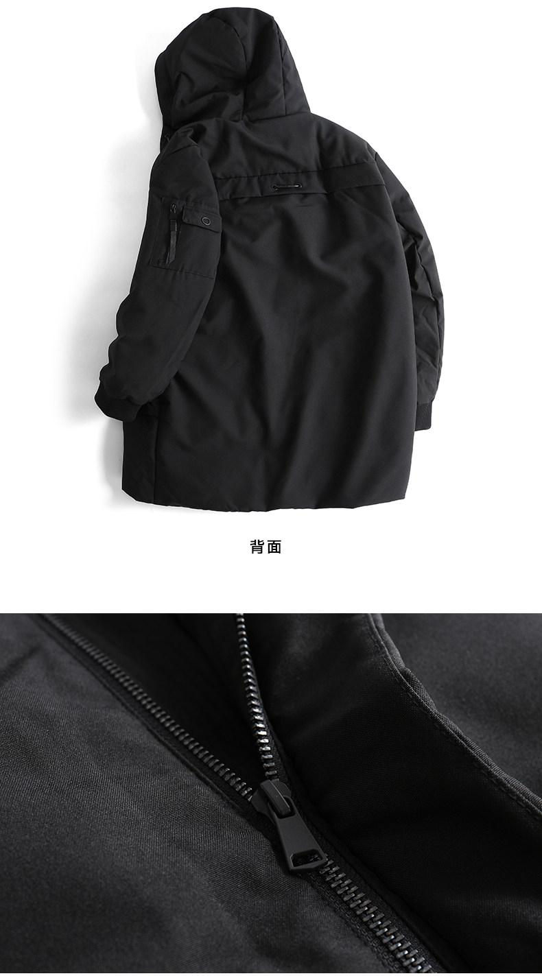 Blouson hiver pour homme GXXH - Ref 3114915 Image 24