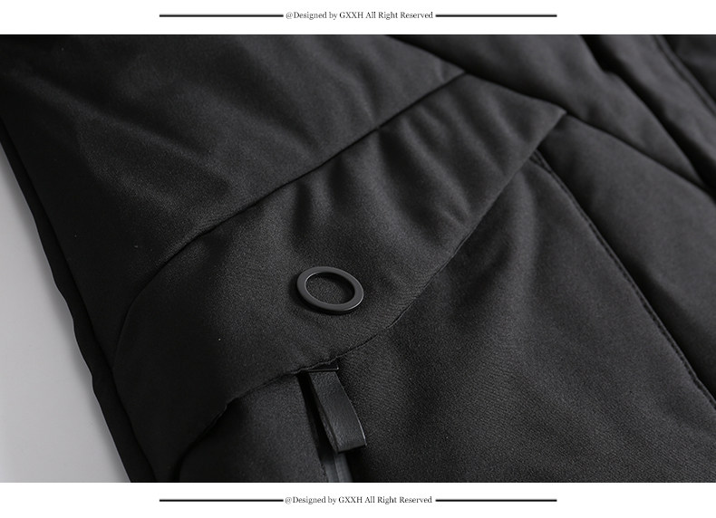 Blouson hiver pour homme GXXH - Ref 3114915 Image 25