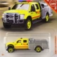 Matchbox đồ chơi mô hình xe kỹ thuật xe ô tô 2019 30782 Xe cứu hỏa Puka Matchbox 9P - Chế độ tĩnh ô tô mô hình