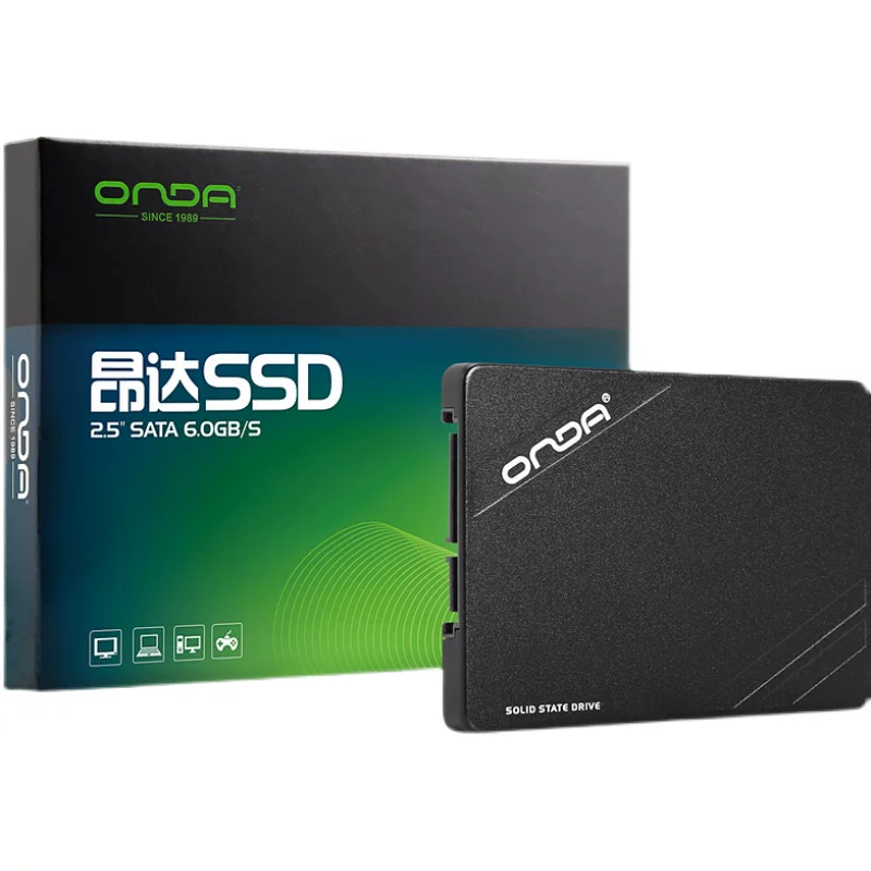 Оnda/ONDA 480G 512G 1T настольный компьютер ноутбук SSD твердотельный накопитель SATA3 твердотельный 2.5