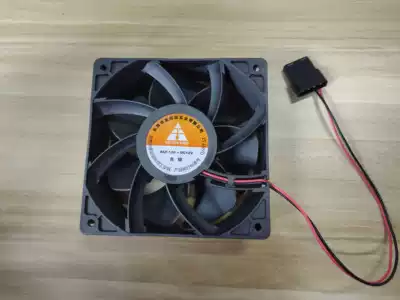 Desktop computer computer chassis fan 12038 large air volume 12cm double ball cooling fan 12V