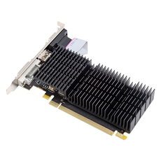 Видеокарта ondar5 220典范2gd3/1gd3 2g大显存台式电脑高清亮机家用办公显卡