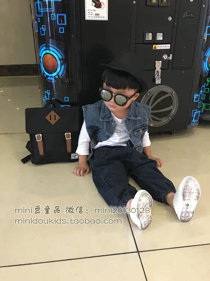 Gilet enfant CBEZ.KIDS en toile - Ref 2070135 Image 14