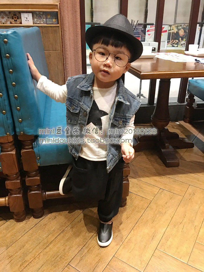 Gilet enfant CBEZ.KIDS en toile - Ref 2070135 Image 17