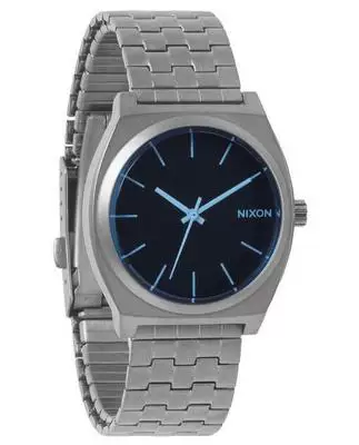 Покупка за рубежом подлинные часы Nixon a045511 местный тиран золотой зелёный маленькие свежие и нейтральные часы