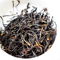 Qingtang flowing gold tea Zhengshan small seed Fujian Wuyishan TongMuguan spring tea honey fragrant black tea bags bulk