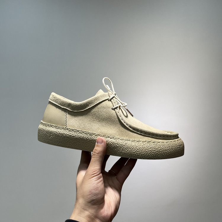 Men's Shoes 2023 New Spring Leather Casual Shoes Current Hundred Soft Bottle Shoes One Foot Lazy Men's Shoes