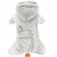 Двойной утолщен -FD137 серый