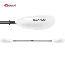 SEAFLO high-end carbon fiber paddle ultra-light paddle rubber boat paddle carbon rowing paddle folding boat propeller ABS