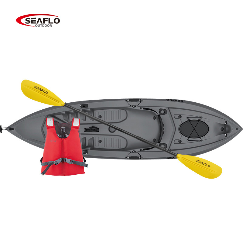 Fishing boat Single - person Angeles kayak roadboat seaflo fishing platform boat 5 group purchase
