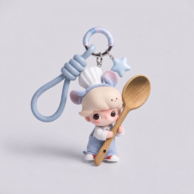 Authentic Dimoo World × Pixar Collaboration Series Toy Story DIY Keychain Pendant Bag Charm Authentic Dimoo World × Pixar Collaboration Series Toy Story DIY Keychain Pendant Bag Charm