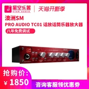 Úc SM PRO AUDIO TC01 micro micrô dây ống khuếch đại - Nhạc cụ MIDI / Nhạc kỹ thuật số