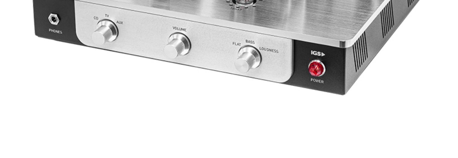 IGS Thermidt Hi-fi 电子管放大器