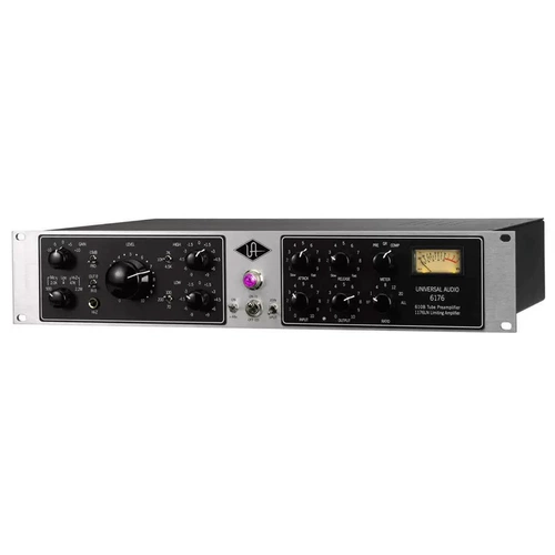 Universal Audio UA Teletronix UA LA-2A единственный одноканальный компрессор национальный банк национальный банк