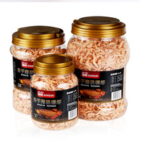 Antarctic krill silverfish special dragon fish feed blood parrot arhant turtle food