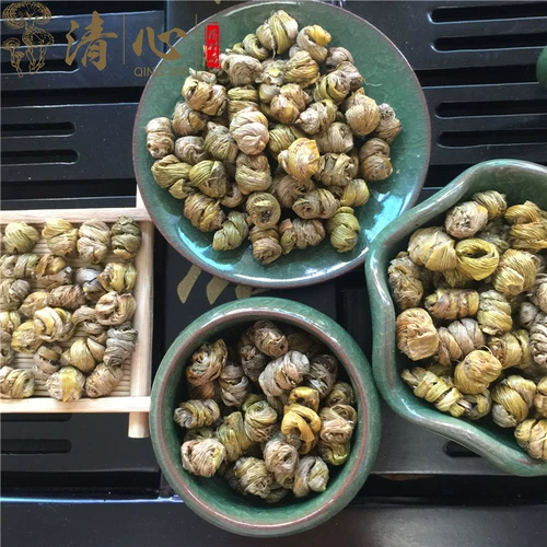 Huoshan Dendrobium officinale, Tiepi Fengdou, обработанные свежие полоски, 50 г