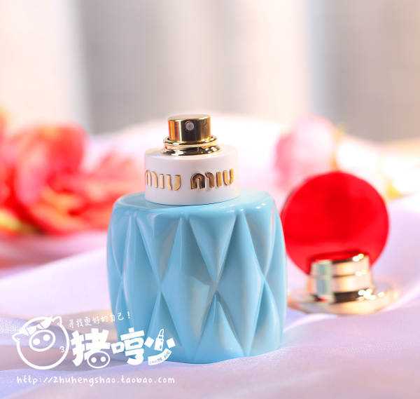 MIUMIU 缪缪同名女士香水30ml 淡香精EDP 复