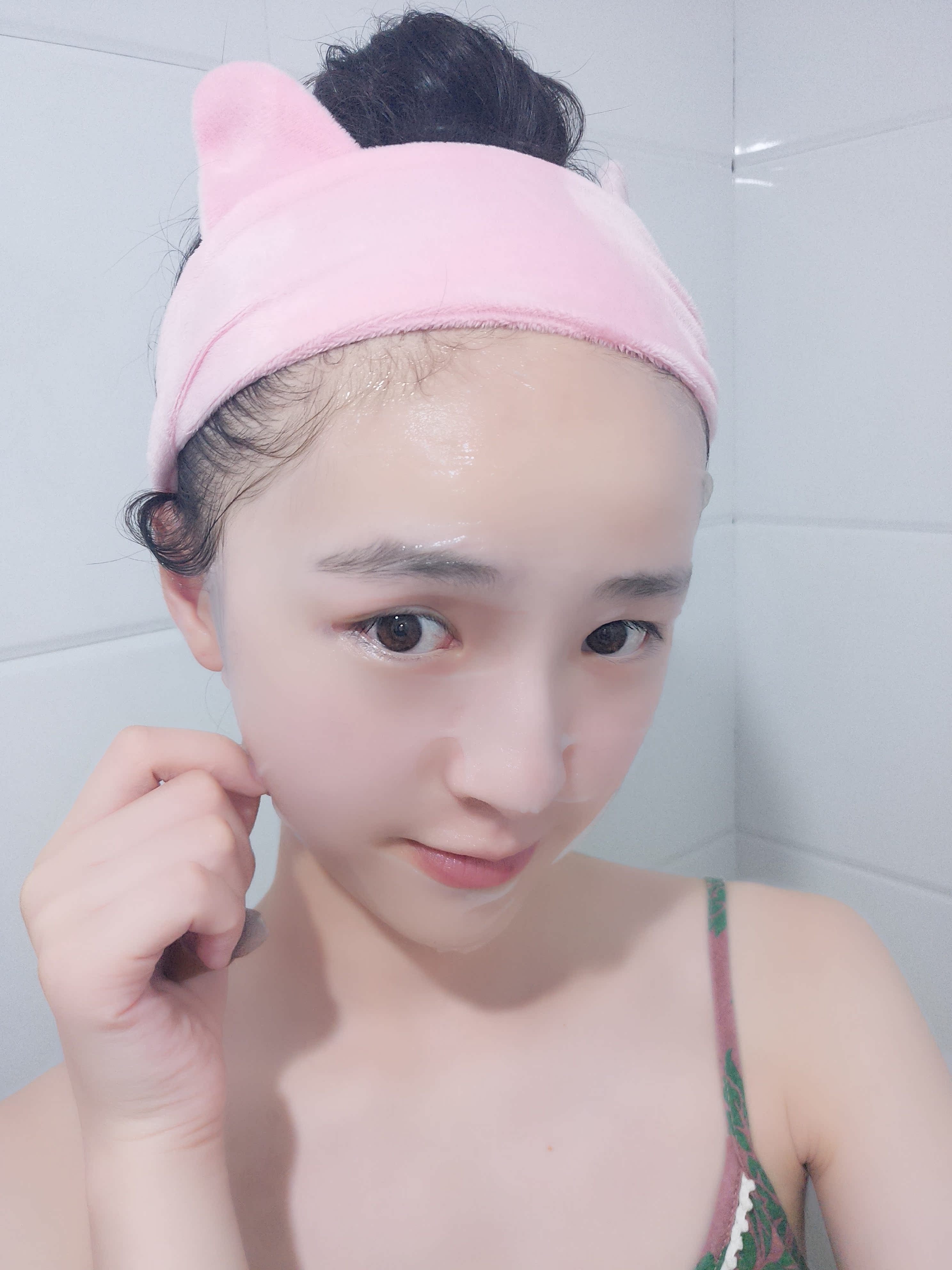 Zuzu new Six-peptide mặt nạ chống tinh chất dưỡng ẩm làm sáng da săn chắc làm sáng da 10 viên có sẵn cho bà bầu mặt nạ dưỡng ẩm cho da khô