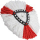 Suitable for Vileda Triangular Mop Head Rotating Mop Replacement Cloth Household Vileda Thickened Cleaning Head Accessories