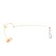 2026 Hot-Selling Water Drop Ear Hooks with European and American High-End Design, Rhinestone Ear Hooks, High-End Earrings