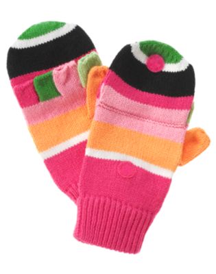 Gants pour fille GYMBOREE - Ref 2151214 Image 6