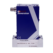 7-Star Huashua quality flow meter CS320 gas flow meter controller