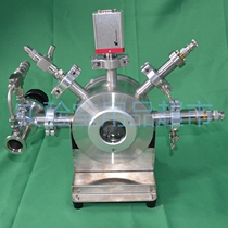Test Small vacuum optical test cavity material vacuum test cavity body vacuum electrical signal test cavity body