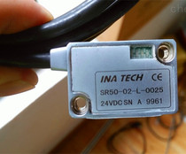 Infrared cutting machine magnetic scale Digital display INA TECH magnetic head SR50-02-L-0025 0100 0050