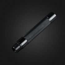 Engineering shovel extension section Ordnance Engineering shovel extension rod multi-function extension rod handle outdoor iron accessories Xiaoyue Xiao