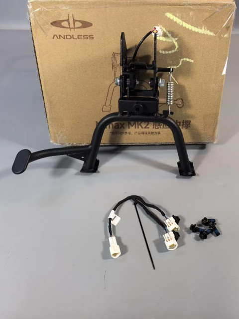 Ninebot Electric Scooter Orion Mmax2 Mid-Stand Dz Sensor Mid-Stand Large Kickstand F2Zmzfz3F90 Large Stand Accessories