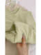 Beautiful Vintage Matcha Green Miu-Style Base Layer Sweater for Women, Autumn and Winter Warm Knit Inner Layer with Stand Collar, Soft and Cozy Top