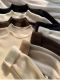 Fufu All-In-One Fleece Sweater for Women, New Autumn and Winter Style, Warm Long-Sleeved Top with Stand Collar, Brushed Inner Layer, Base Layer Shirt