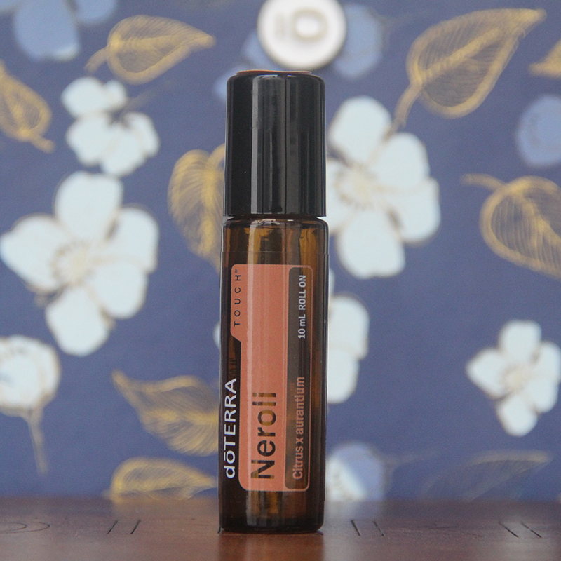 Doterra Dotray Care Series Orange Blossom Compound Essential Oil (Ball) Trang web chính thức của Hoa Kỳ Chính hãng 10ml - Tinh dầu điều trị tinh dầu giá rẻ