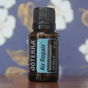Doterra Dotray Revitalizing Hô hấp Hợp chất Tinh dầu Trang web chính thức Hoa Kỳ 15ml chính hãng - Tinh dầu điều trị