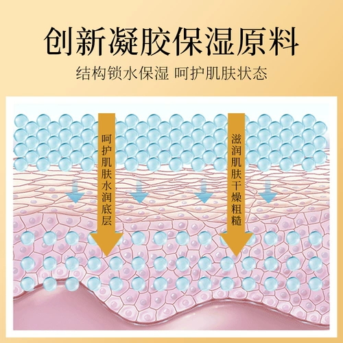 Подтягивающий осветляющий патч подходит для мужчин и женщин, официальный продукт