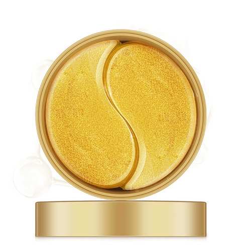 形象美 Увлажняющая питательная маска для глаз от мешков под глазами от тусклости кожи, против темных кругов под глазами, против морщин