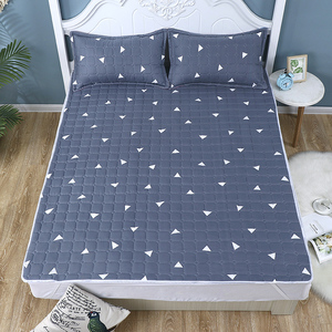 床垫软垫薄褥子四季通用1.8*2米