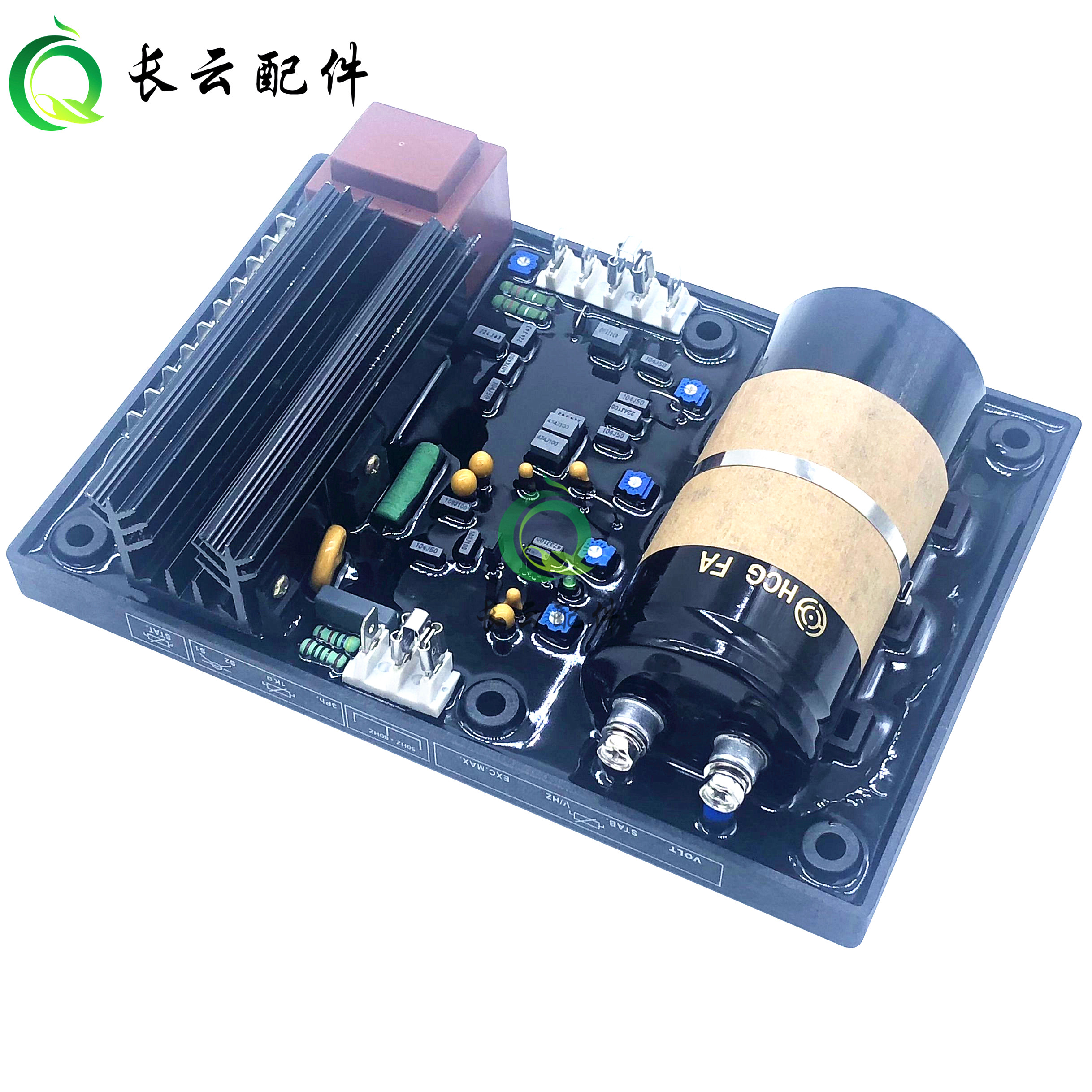 R230 R448 R449 Leroy Somer Generator AVR Brushless Excitation Automatic Voltage Regulator Voltage Regulator