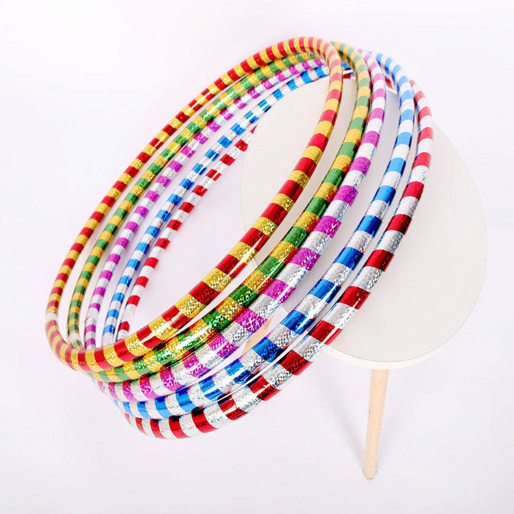 Home Cheerleading Fitness Special Woman 25 coarse plus coarse thickening suitable for children's turned-ring children exercising plastic