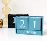 Nordic Creative деревянный календарь дом простые настольные украшения Wermoral Calendar мягкие инсталляционные блюда Список списков календарь качание
