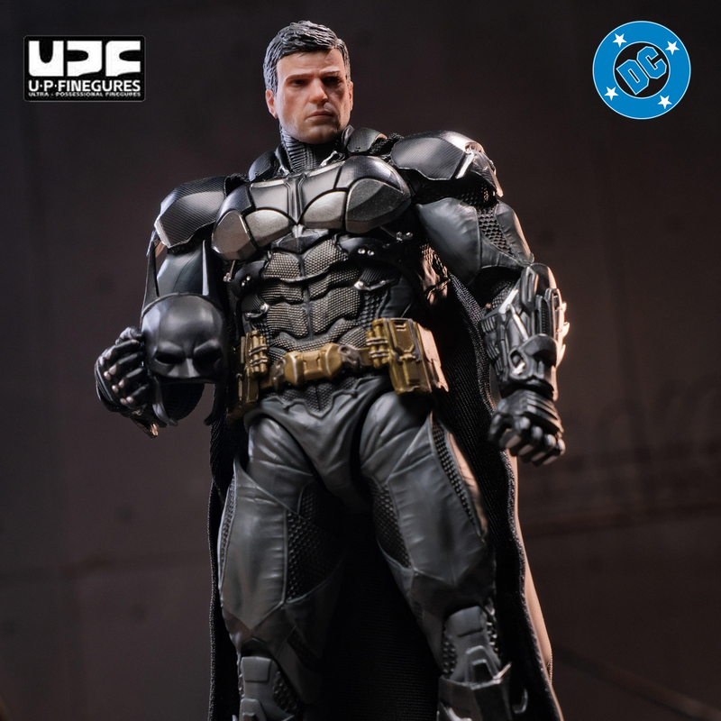 Same-Day Shipping, High-Quality Arkham Knight Batman Toy Model, Deathstroke Figure, Gift for Boys Same-Day Shipping, High-Quality Arkham Knight Batman Toy Model, Deathstroke Figure, Gift for Boys